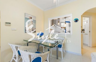 Вторичное жилье - Апартаменты/Квартира - Ориуэла Коста  - Кампоамор