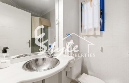 Вторичное жилье - Апартаменты/Квартира - Ориуэла Коста  - Кампоамор