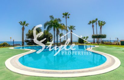 Вторичное жилье - Апартаменты/Квартира - Ориуэла Коста  - Кампоамор