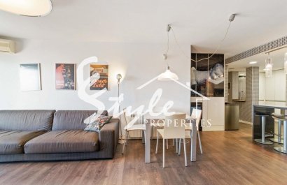 Вторичное жилье - Апартаменты/Квартира - Ориуэла Коста  - Кампоамор