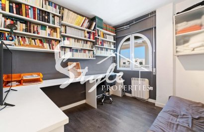 Вторичное жилье - Апартаменты/Квартира - Ориуэла Коста  - Кампоамор