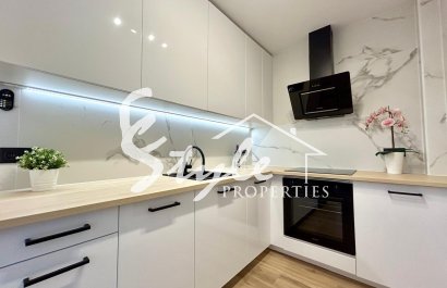 Вторичное жилье - terraced house - Ориуэла - Urbanización Perla del Mar