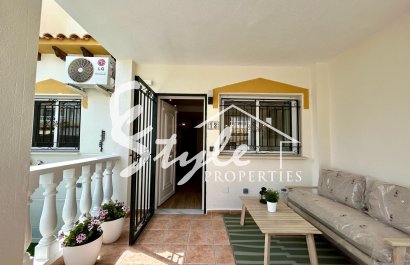 Вторичное жилье - terraced house - Ориуэла - Urbanización Perla del Mar