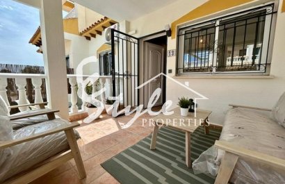 Вторичное жилье - terraced house - Ориуэла - Urbanización Perla del Mar