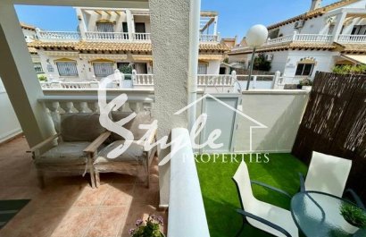 Вторичное жилье - terraced house - Ориуэла - Urbanización Perla del Mar