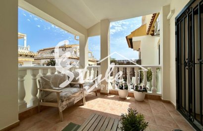 Вторичное жилье - terraced house - Ориуэла - Urbanización Perla del Mar