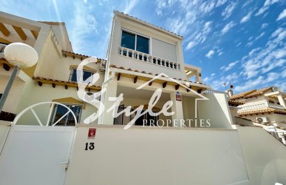 Вторичное жилье - terraced house - Ориуэла - Urbanización Perla del Mar