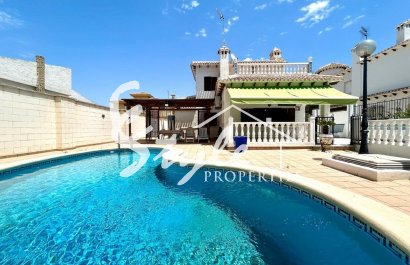 Вторичное жилье - Вилла - Ориуэла Коста  - Ла Зения