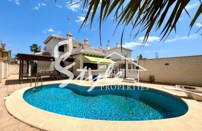 Вторичное жилье - Вилла - Ориуэла Коста  - Ла Зения