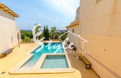 Вторичное жилье - Апартаменты/Квартира - Ориуэла Коста  - Кампоамор