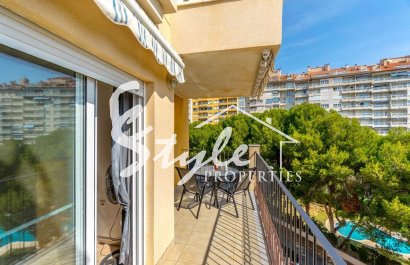 Вторичное жилье - Апартаменты/Квартира - Ориуэла Коста  - Кампоамор