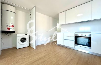 Вторичное жилье - Апартаменты/Квартира - Ориуэла Коста  - Pau 8