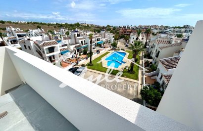 Вторичное жилье - Апартаменты/Квартира - Ориуэла Коста  - Pau 8