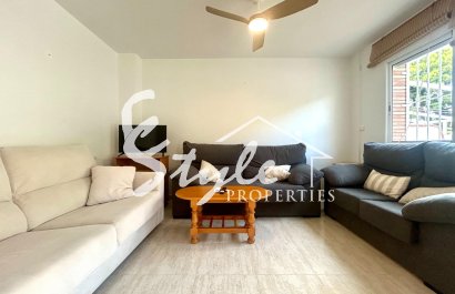 Вторичное жилье - terraced house - Ориуэла Коста  - Кампоамор