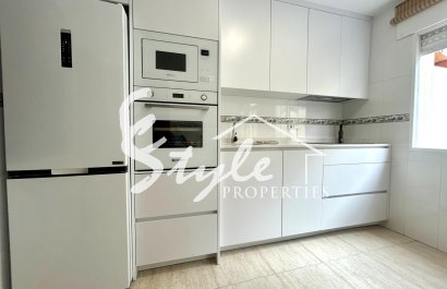 Вторичное жилье - terraced house - Ориуэла Коста  - Кампоамор