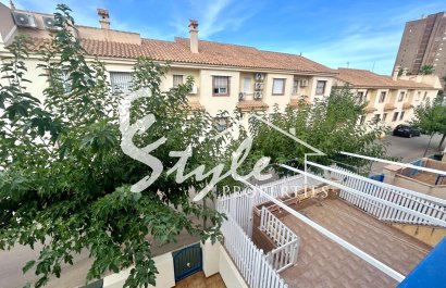 Вторичное жилье - terraced house - Ориуэла Коста  - Кампоамор