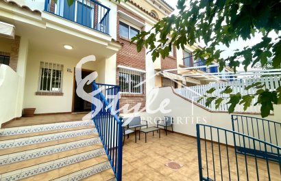 Вторичное жилье - terraced house - Ориуэла Коста  - Кампоамор