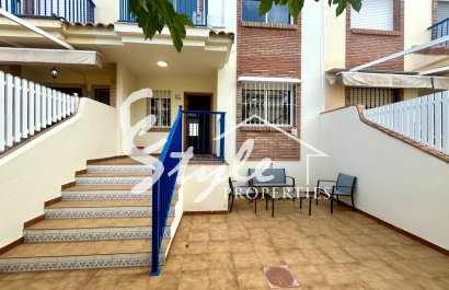 Вторичное жилье - terraced house - Ориуэла Коста  - Кампоамор