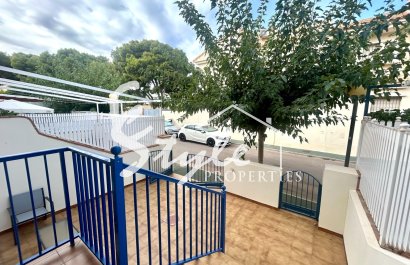 Вторичное жилье - terraced house - Ориуэла Коста  - Кампоамор