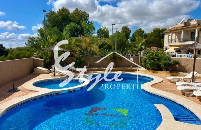 Вторичное жилье - terraced house - Алгофра - Montemar