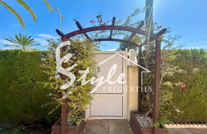 Вторичное жилье - Вилла - Ориуэла Коста  - Кабо Роиг