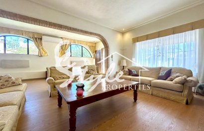 Вторичное жилье - Вилла - Ориуэла Коста  - Кабо Роиг