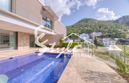 Вторичное жилье - Вилла - Port d'Andratx - Andratx