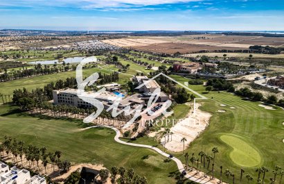 Вторичное жилье - Вилла - Алгофра - La Finca