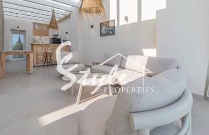 Вторичное жилье - Вилла - Алгофра - La Finca