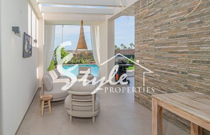 Вторичное жилье - Вилла - Алгофра - La Finca