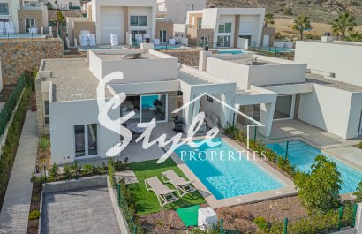 Вторичное жилье - Вилла - Алгофра - La Finca