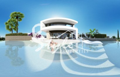 Новостройки - Вилла - La Finca Golf - La Finca Golf Resort