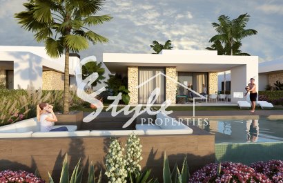 Новостройки - Вилла - La Finca Golf - La Finca Golf Resort