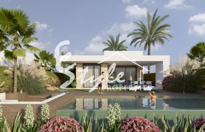 Новостройки - Вилла - La Finca Golf - La Finca Golf Resort