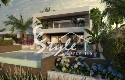 Новостройки - Вилла - La Finca Golf - La Finca Golf Resort