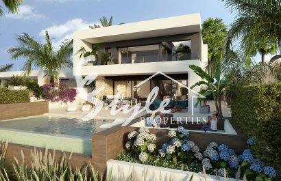 Новостройки - Вилла - La Finca Golf - La Finca Golf Resort