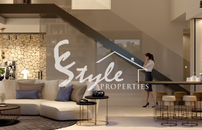 Новостройки - Вилла - La Finca Golf - La Finca Golf Resort