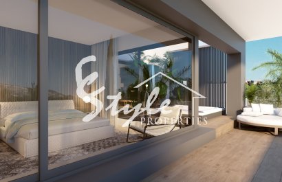 Новостройки - Вилла - La Finca Golf - La Finca Golf Resort