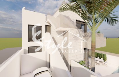 Новостройки - low-bungalow - Пилар де Орадада