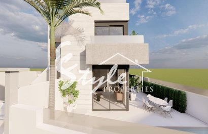 Новостройки - high-bungalow - Пилар де Орадада