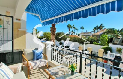 Вторичное жилье - 2. Townhouse - Ориуэла Коста  - Вилламартин