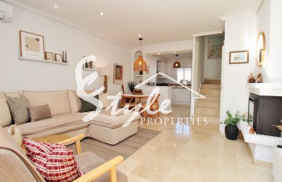 Вторичное жилье - 2. Townhouse - Ориуэла Коста  - Вилламартин