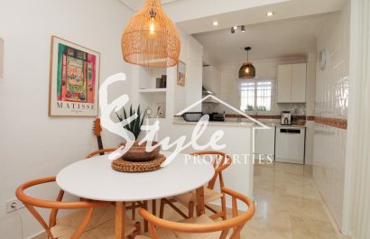 Вторичное жилье - 2. Townhouse - Ориуэла Коста  - Вилламартин