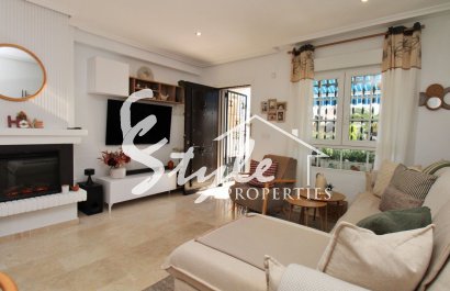 Вторичное жилье - 2. Townhouse - Ориуэла Коста  - Вилламартин