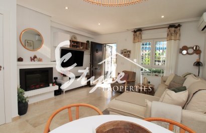 Вторичное жилье - 2. Townhouse - Ориуэла Коста  - Вилламартин