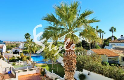 Вторичное жилье - 2. Townhouse - Ориуэла Коста  - Вилламартин