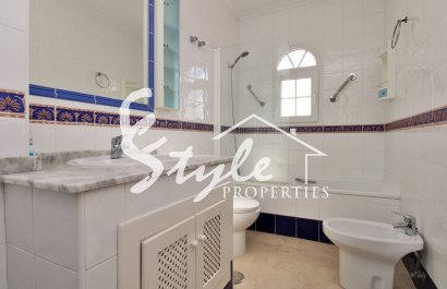 Вторичное жилье - 2. Townhouse - Ориуэла Коста  - Вилламартин