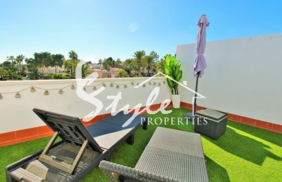 Вторичное жилье - 2. Townhouse - Ориуэла Коста  - Вилламартин