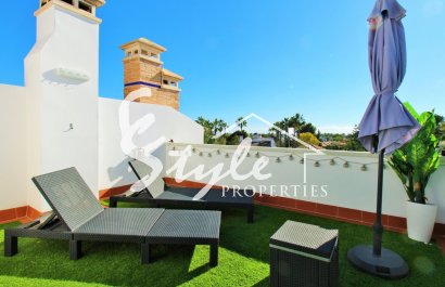 Вторичное жилье - 2. Townhouse - Ориуэла Коста  - Вилламартин