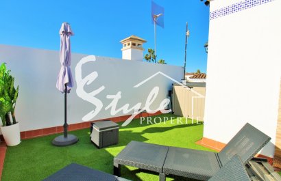 Вторичное жилье - 2. Townhouse - Ориуэла Коста  - Вилламартин